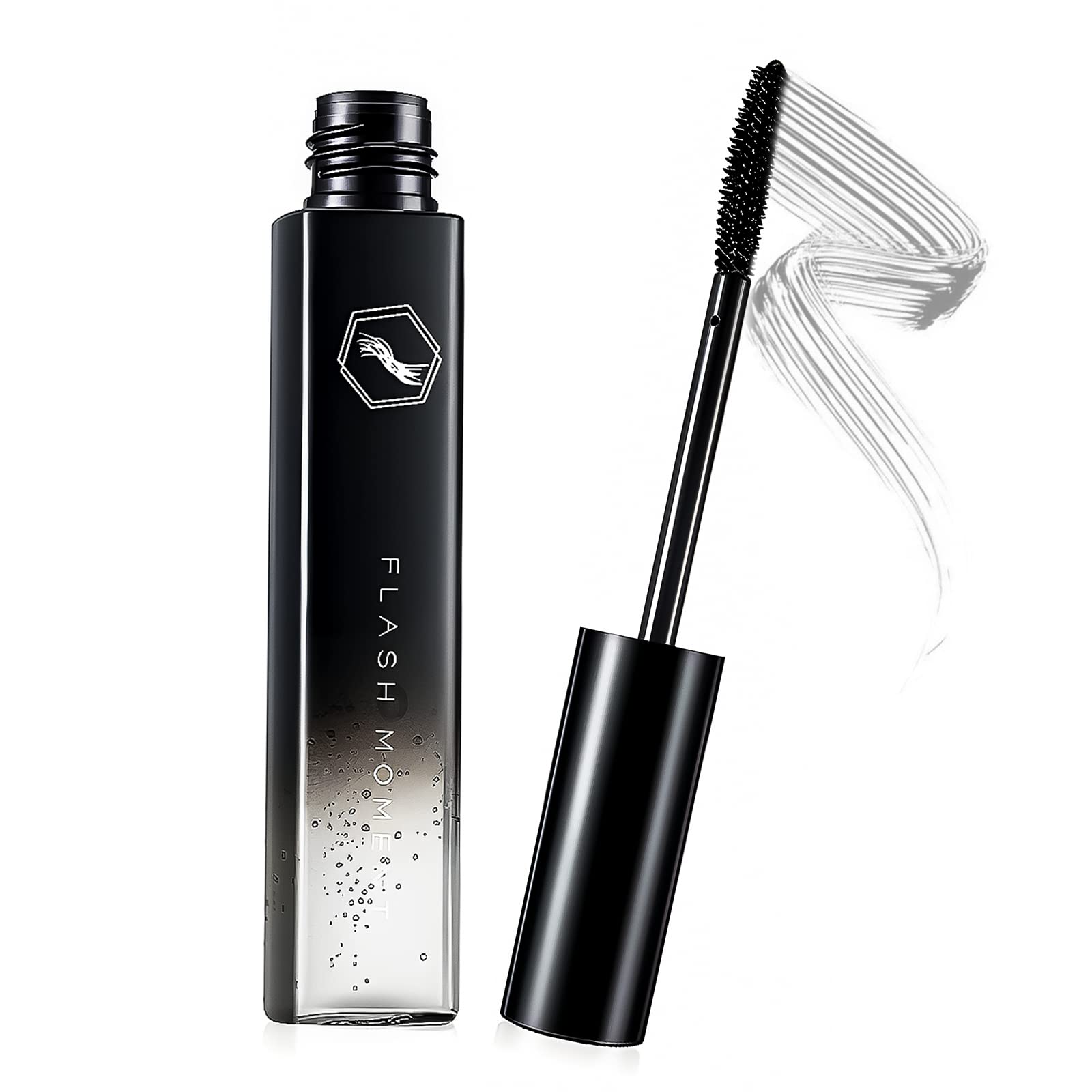 SOVONCAREHair Feel Finishing Stick for Small Broken Hair, Hair Finishing Stick, Hair Gel Wax Stick for Women Naturally Refreshing stick Fine Brush *1