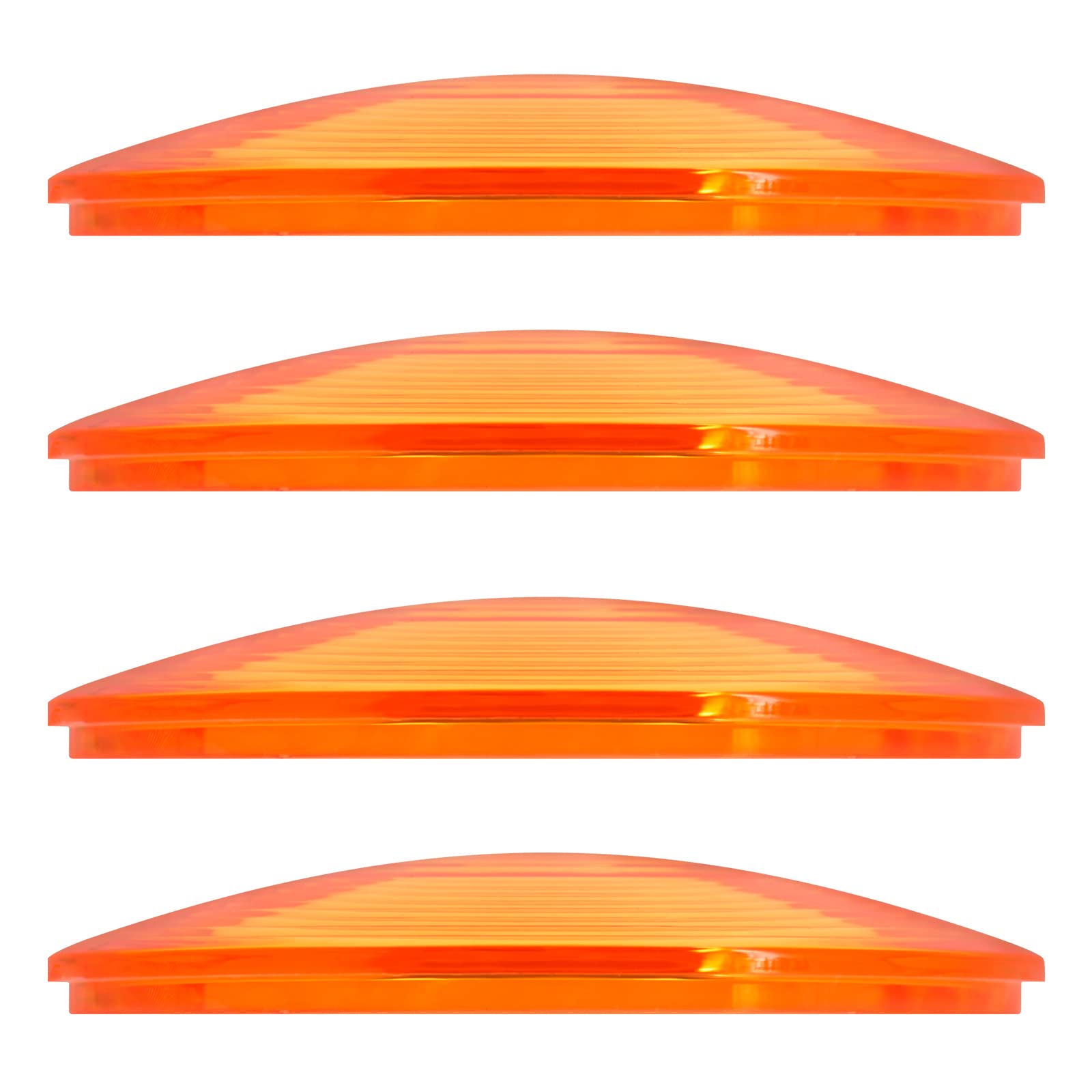 Amazon | HCmotorku バイク ウインカーレンズ ターンシグナル