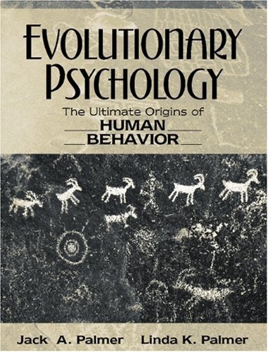 Evolutionary Psychology: The Ultimate Origins Of Human Behavior #TOP29