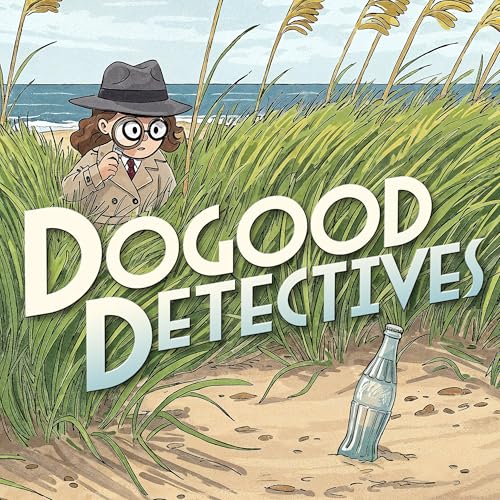 The Mystery of the Treasure in the Trash copertina