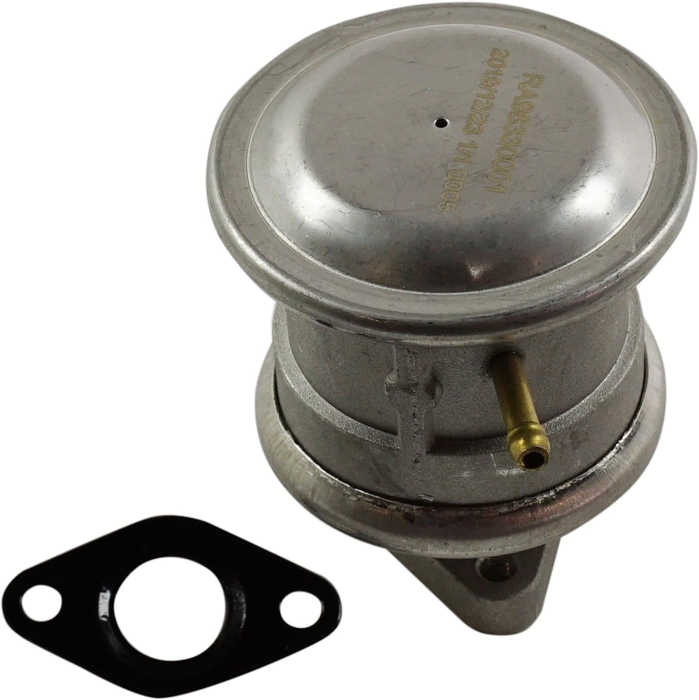 Replacement Secondary Air Injection Auxiliary Valve fits for Volkswagen Passat 2000, 2003-2005 1.8L 4-Cyl (OE 06B131101H) Sedan and Wagon (non-4Motion)