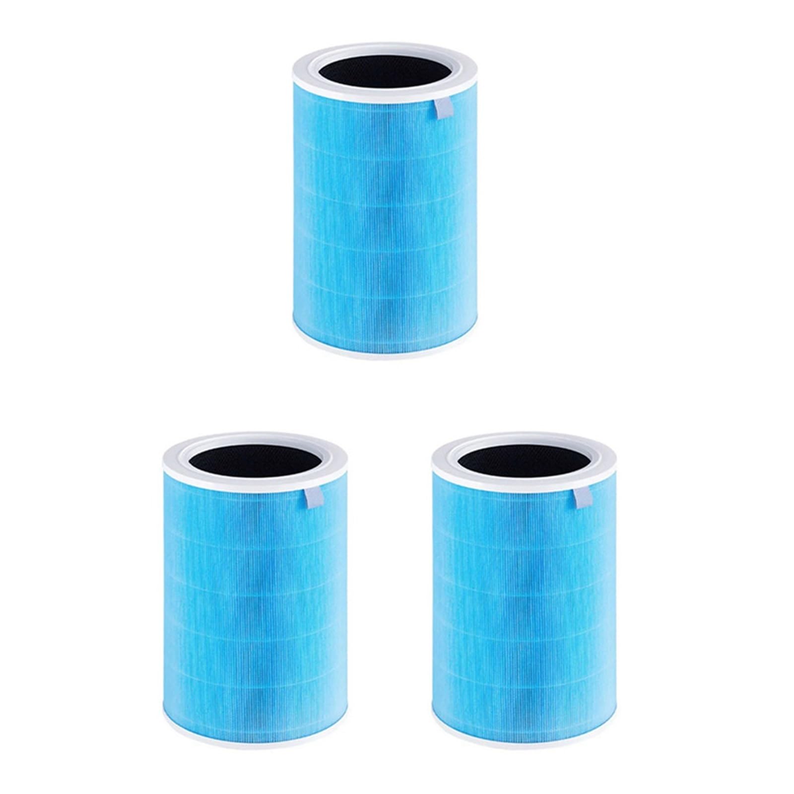 ABBK-3X compatible For Xiaomi Pro H Hepa Air Purifier H13 Pro H Filter PM2 5 Clean