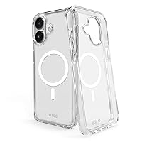 SBS Light Mag Case - Cover MagSafe per iPhone 16 - Flessibile e Resistente