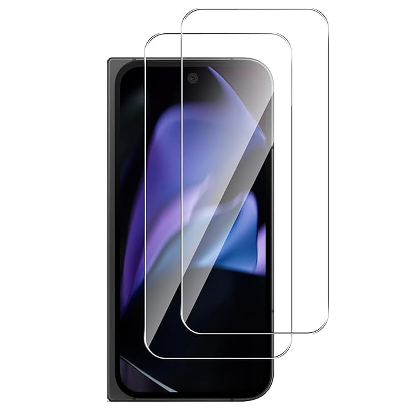 Amazon | 【2枚セット】 For Google Pixel 9 Pro Fold ガラス
