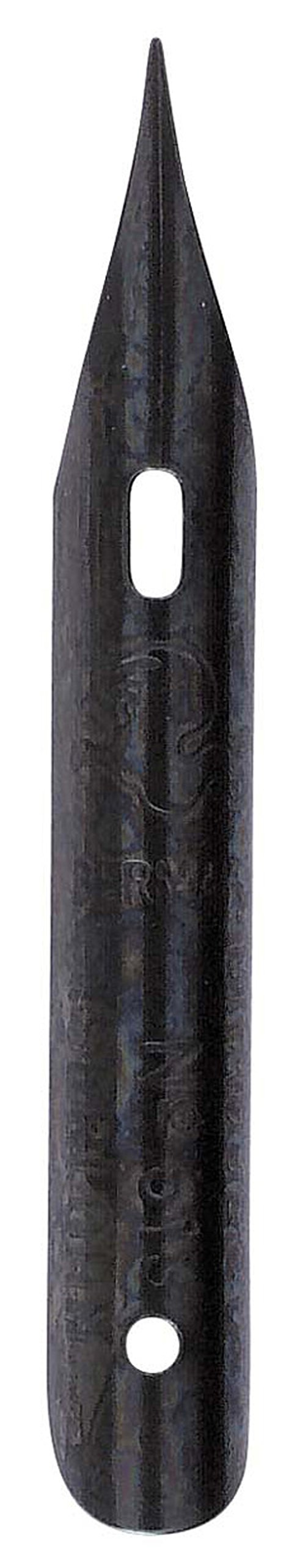 Brause 21002B - Kit Di 6 Pennini In Metallo Per Scrittura, 2 Pennini: Cito Fein, Rose, Sténo - 9