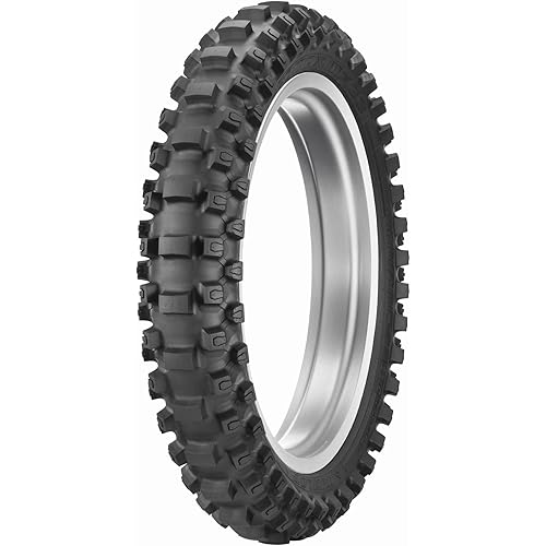 Dunlop Geomax MX33 Rear Tire (100/90-19)