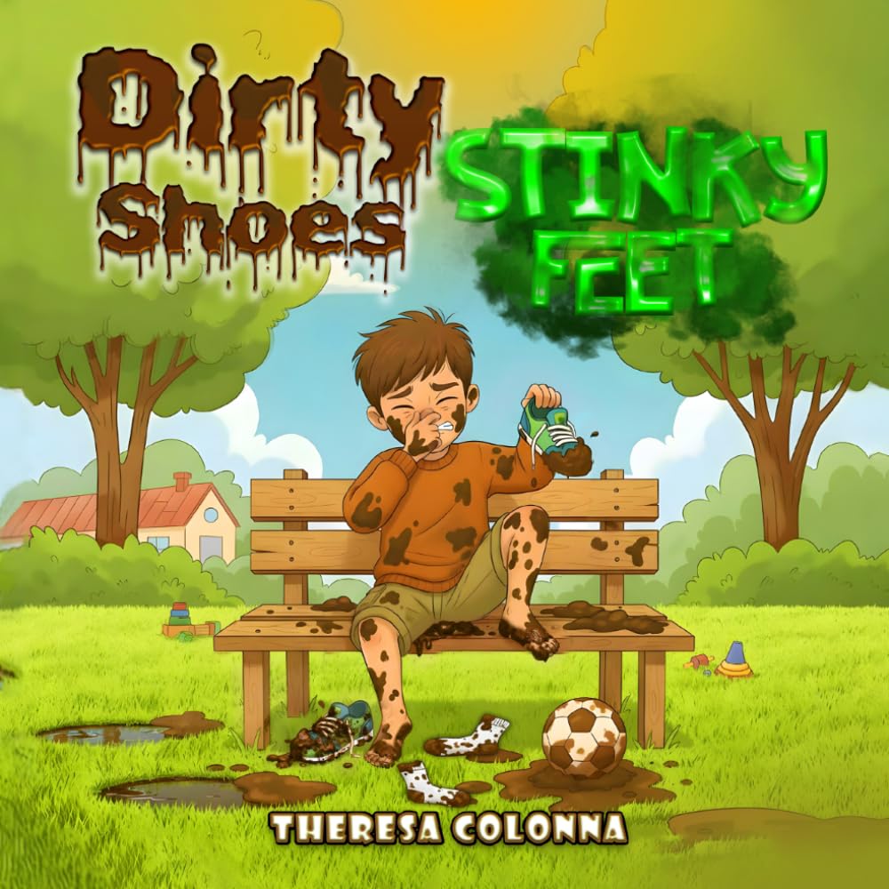 Dirty Shoes, Stinky Feet