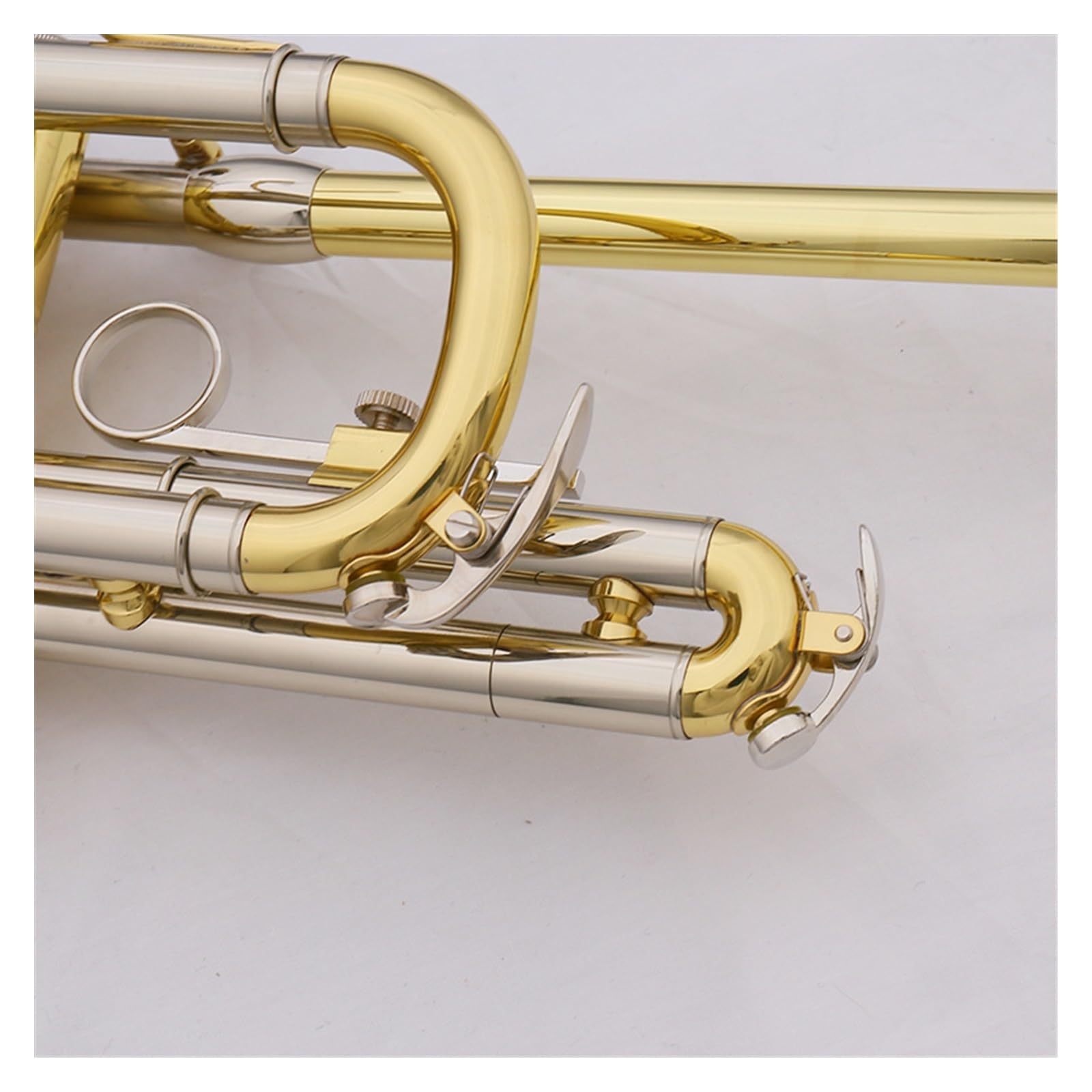trąbka instrument Instrument muzyczny Ceremonia Instrument B Płaska rozszerzona trąbka Orkiestra wojskowa