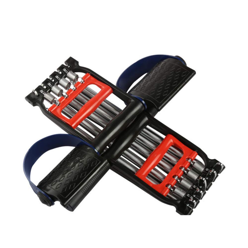 Fitness Brust Expander Brust Expander für Männer Multifunktionale Feder Fuß Sit-Up Fitness Rally Home Fitness Brust Expander