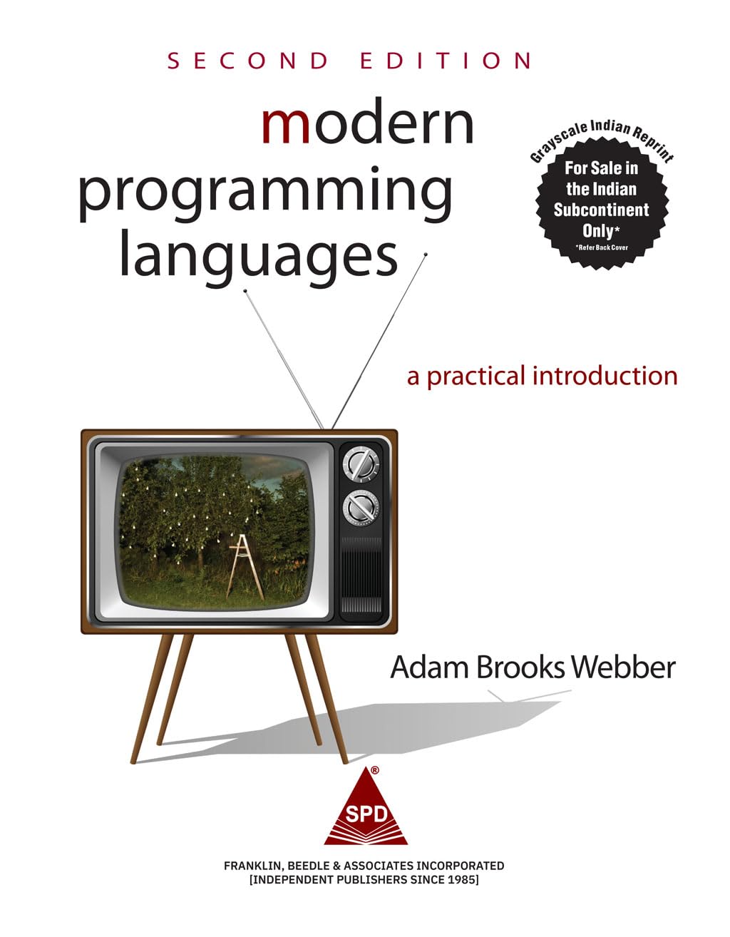 Buy Modern Programming Languages (Grayscale Indian Edition) Book Online ...