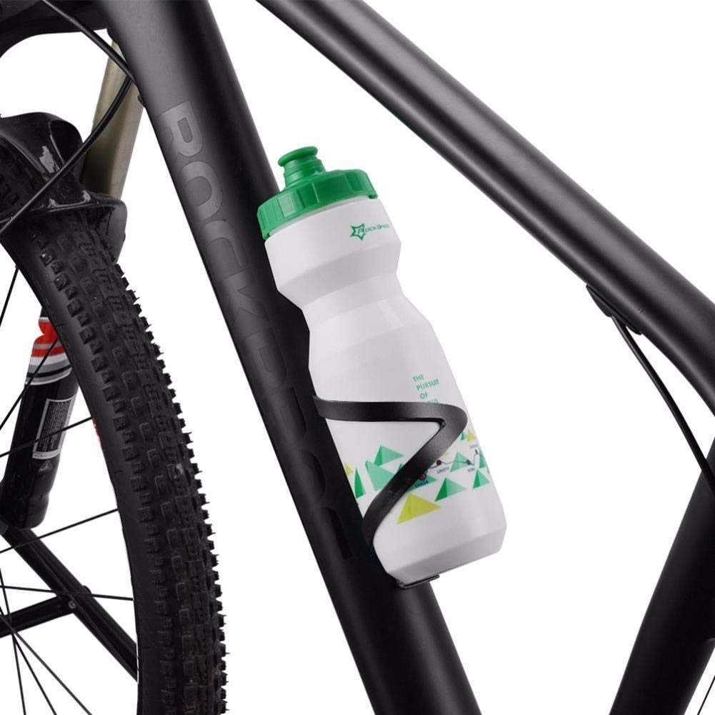 Adapter koszyka na bidon Rowerowy uchwyt na bidon Kolarstwo Rower Rowerowy uchwyt na bidon Ultralekki Stop aluminium Uchwyty na butelki Akcesoria rowerowe (różowy)