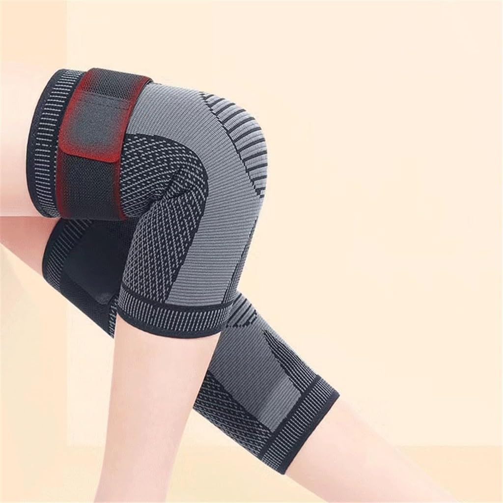 Knee Pads Mugwort Strap Long Graphene Spontaneous Heating Warm Fixed