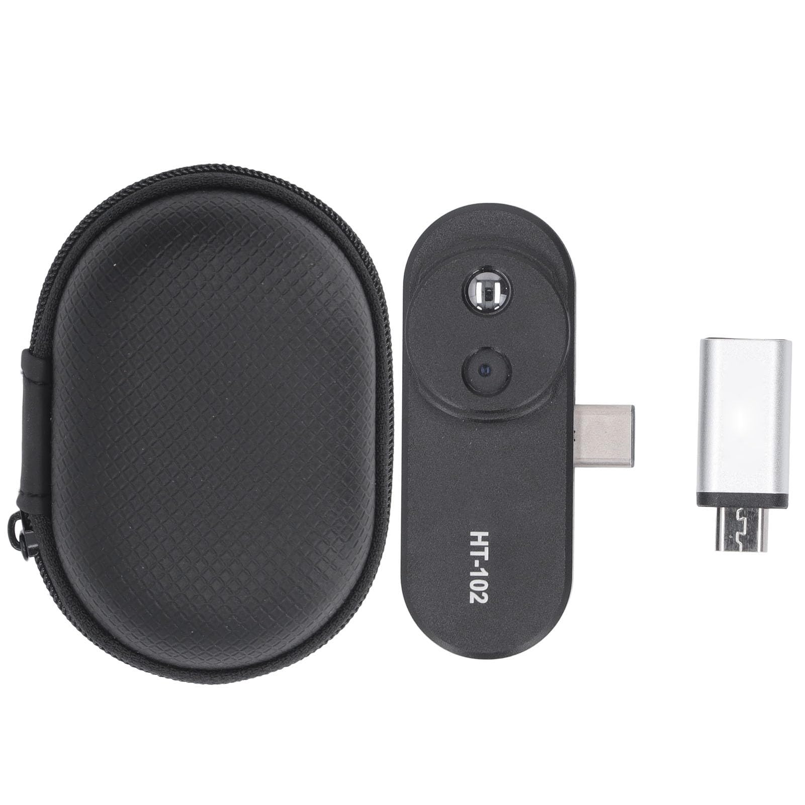 FTVOGUE Cámara Termográfica para USB C, Resolución IR 32x32