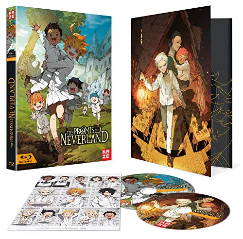 KAZE The Promised Neverland - Saison 1 - Image 2