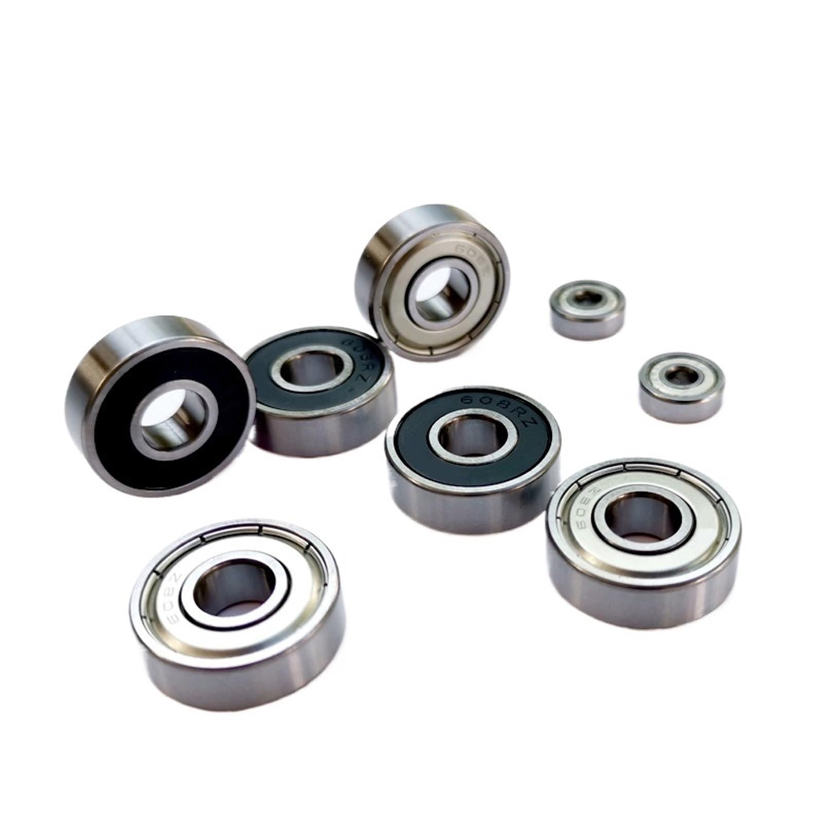 Roulement MR74ZZ dimensions spéciales pour axe introuvable 1mm et 3.5mm