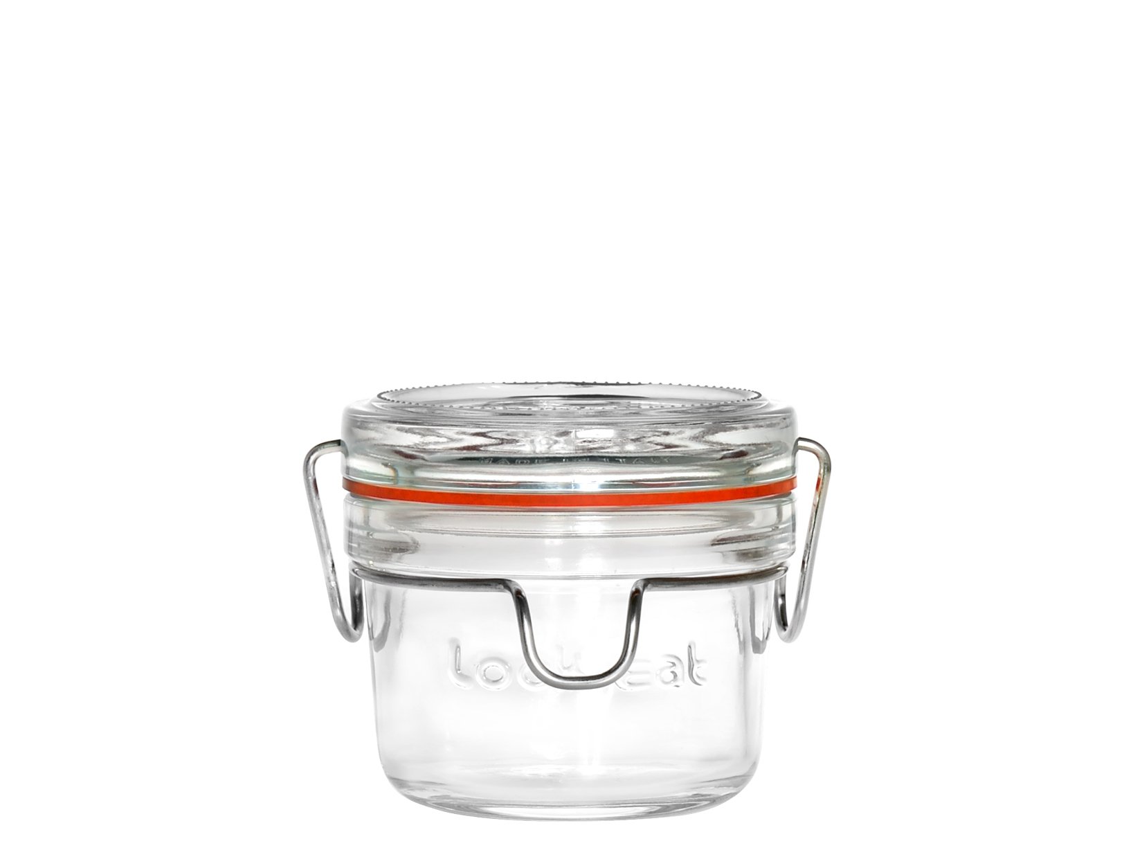 Luigi Bormioli Bocal Unique en verre premium pour une table élégante et raffinée
