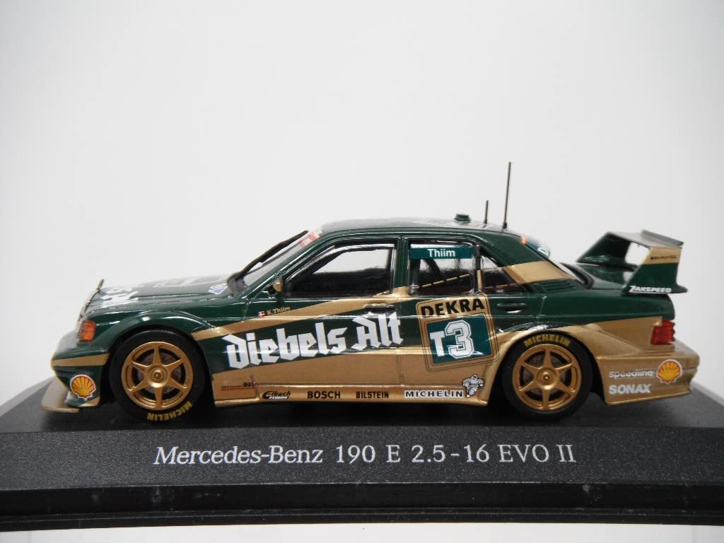 Amazon | □ ベンツ特注 MINICHAMPS(ミニチャンプス製) 1/43