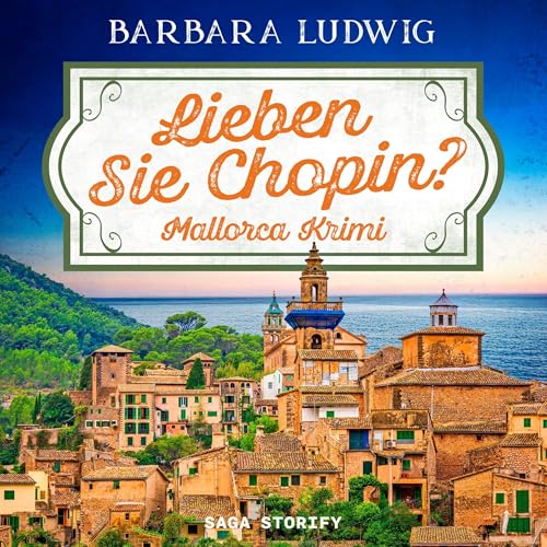 『Lieben Sie Chopin?』のカバーアート