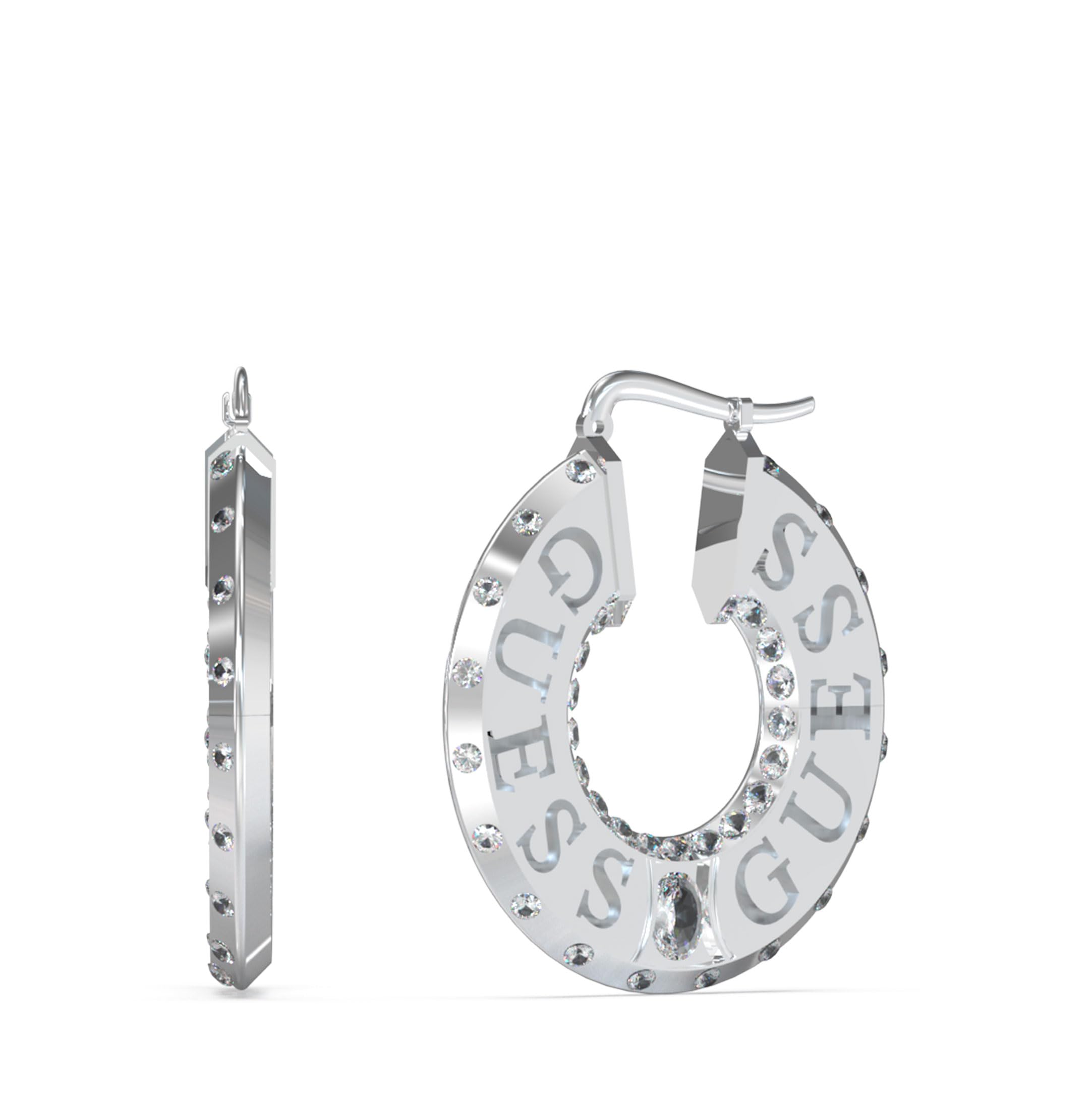 Guess Pendientes Just JUBE03111JWRHT-U Marca