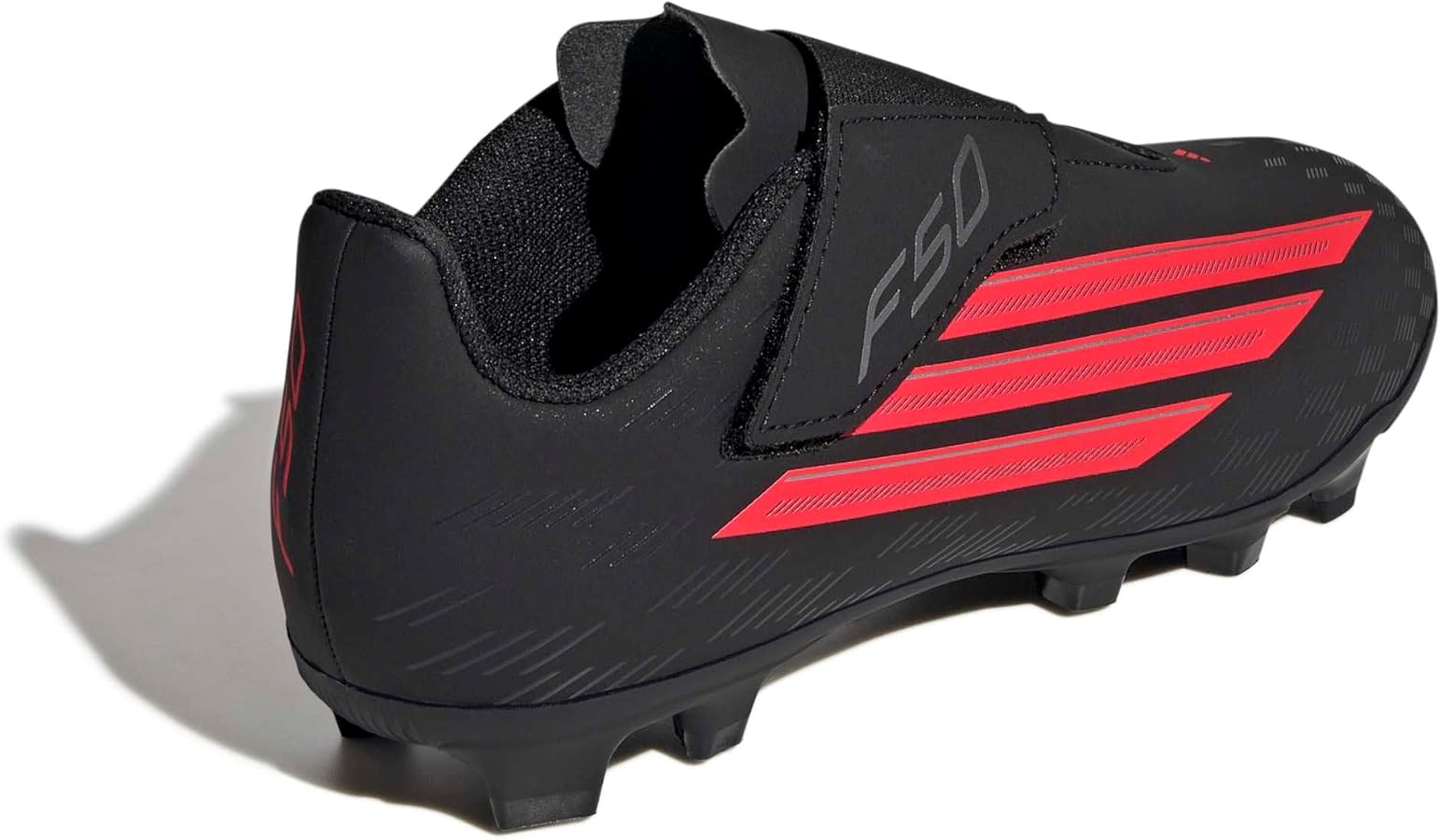 Amazon.com | adidas Unisex-Child F50 Club Hook & Loop Firm Ground