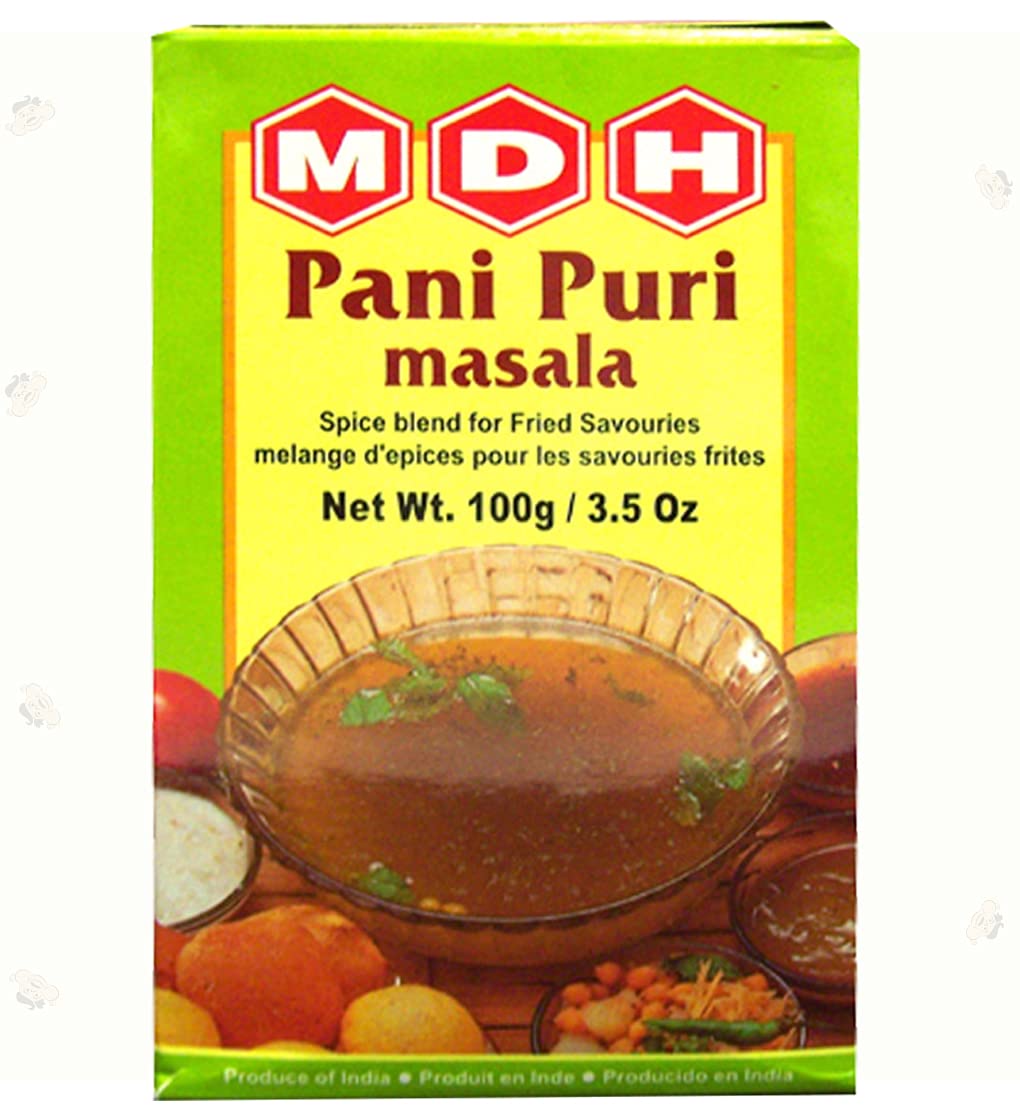 MDH PANIPURI MASALA3.5 OZ
