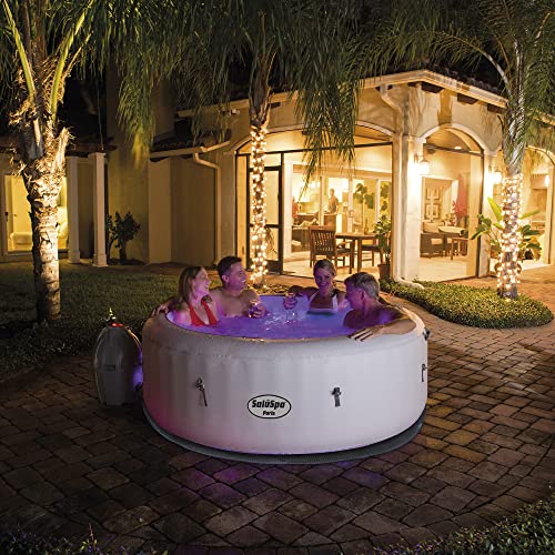 Bestway Paris AirJet Hot Tub, (6-Person)
