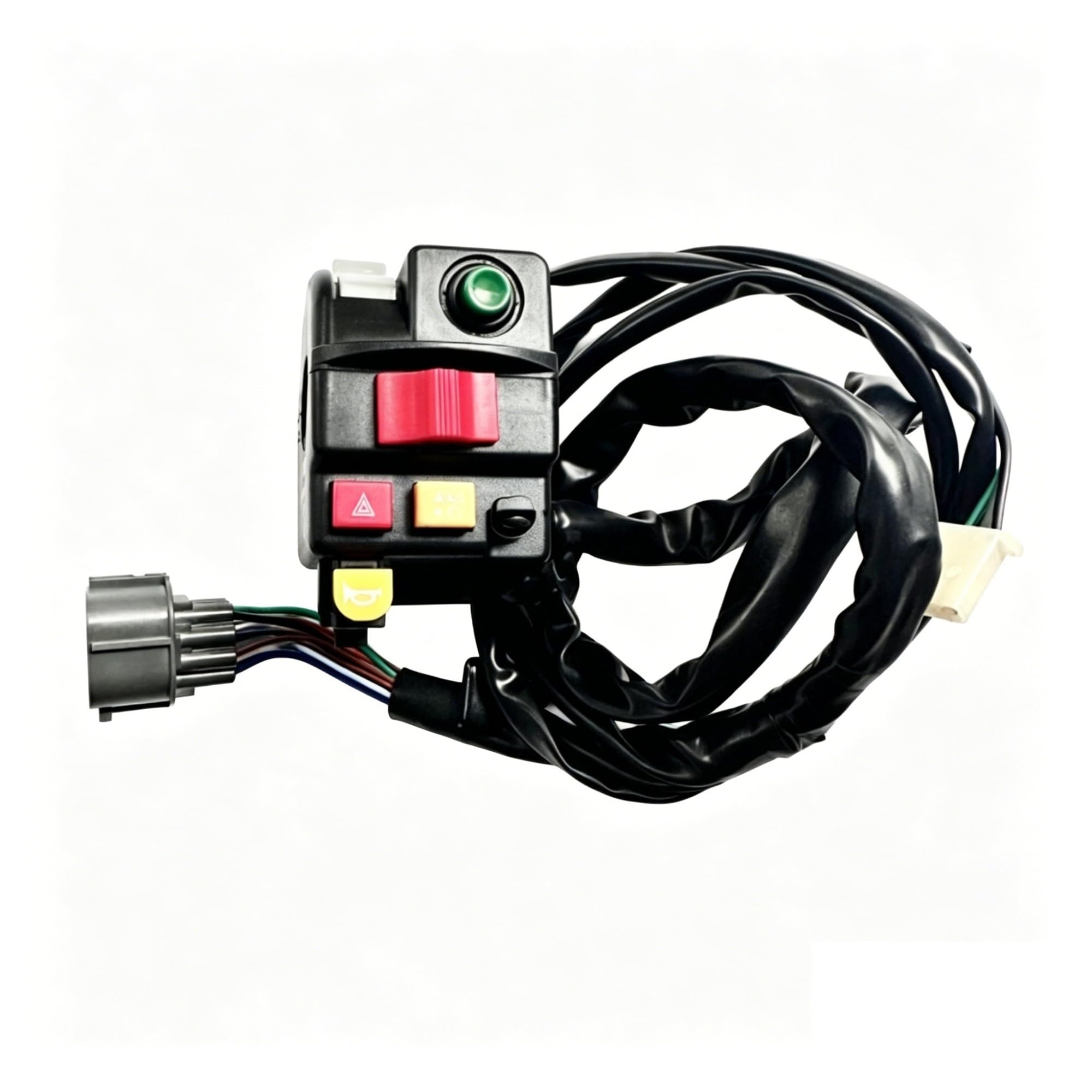 Gruppo Interruttore Manubrio Sinistro Adatto for CF 500cc 550cc 600cc