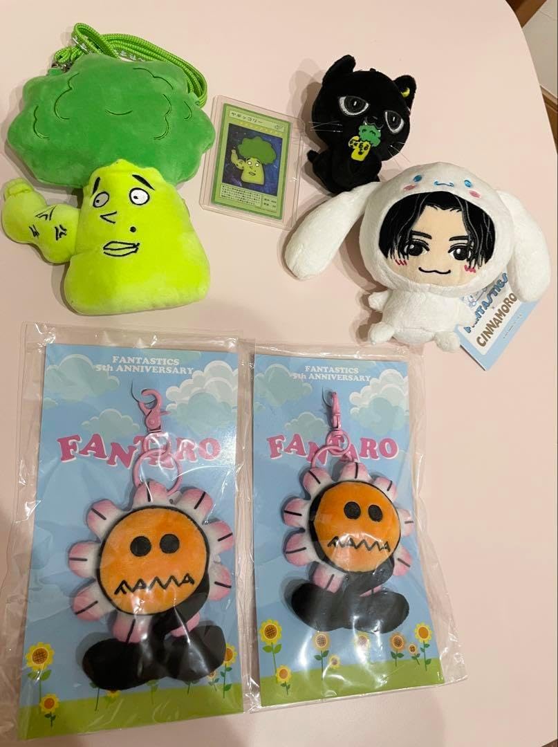 Fantastics 八木勇征 ヤギッコリー ぬいぐるみパスケース 八木勇征 ヤギッコリー メンプロ パスケース FANTASTICS 八木勇征