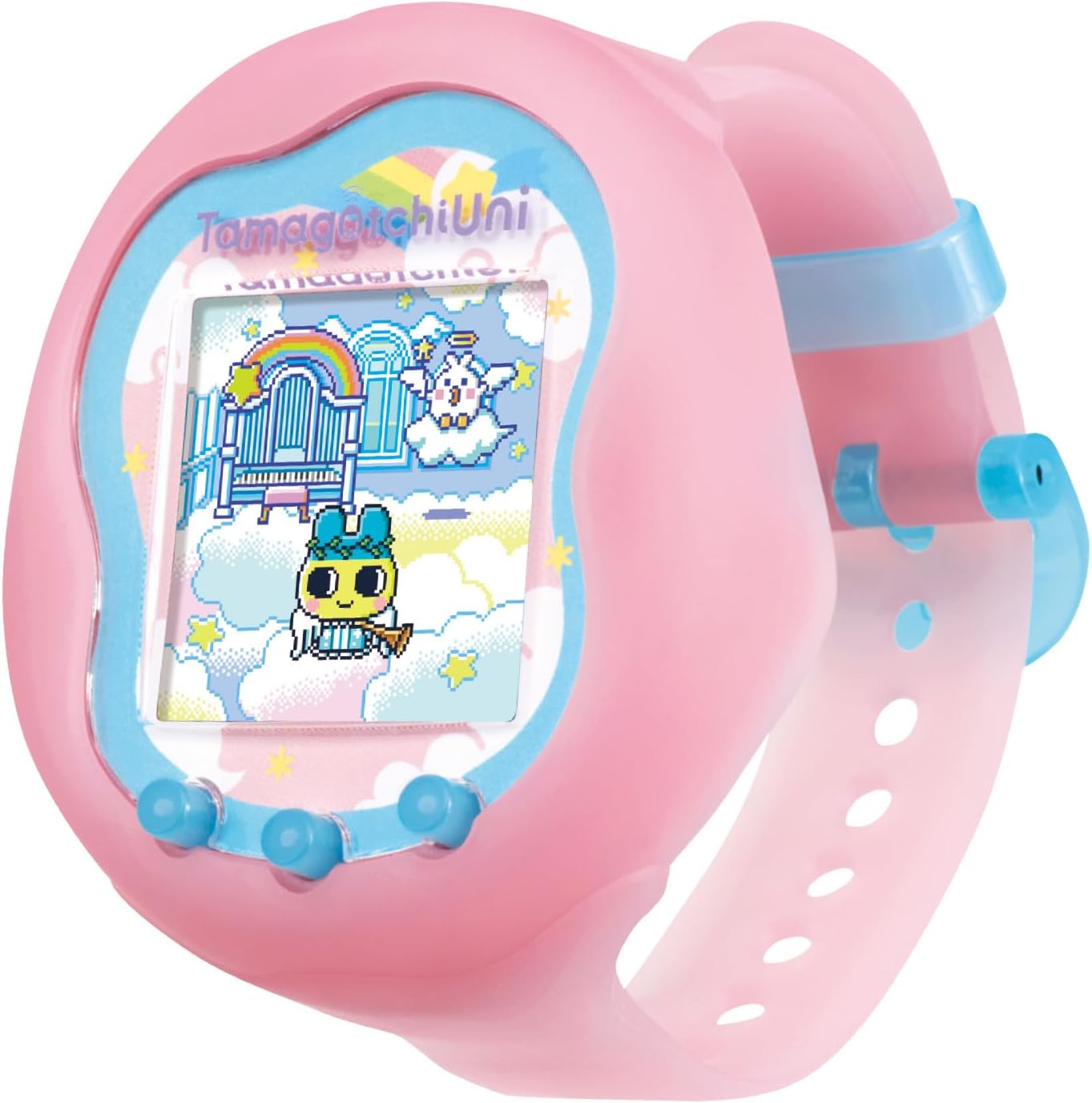 たまごっち ユニ tamagotchi uni angel festival Tamagotchi Uni Angel Festival BANDAI July 2024 From Japan F