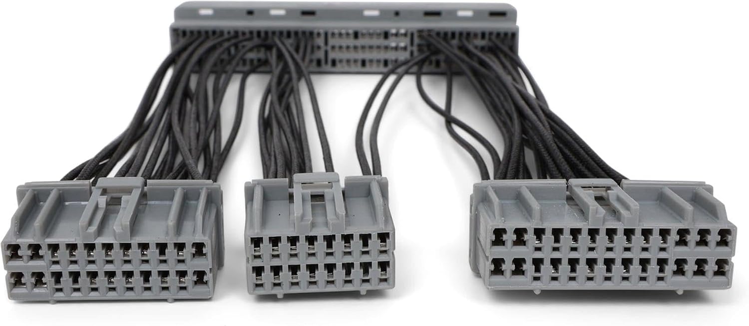 BLOX RACING Honda OBD2A - OBD1