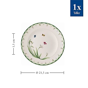 Villeroy & Boch フルーツバスケット プレート 5枚セット Amazon.com | Villeroy & Boch Basket 12-3/4-Inch Round