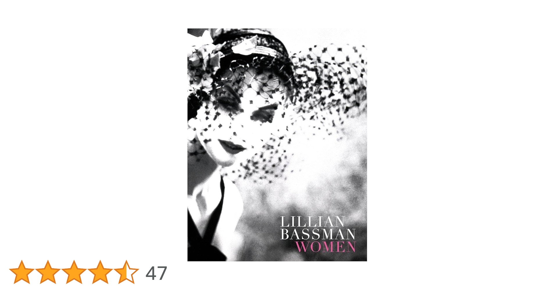 リリアン・バスマン写真集「Lillian bassman / Woman」 リリアン・バスマン写真集「Lillian bassman / Woman」 | mondo