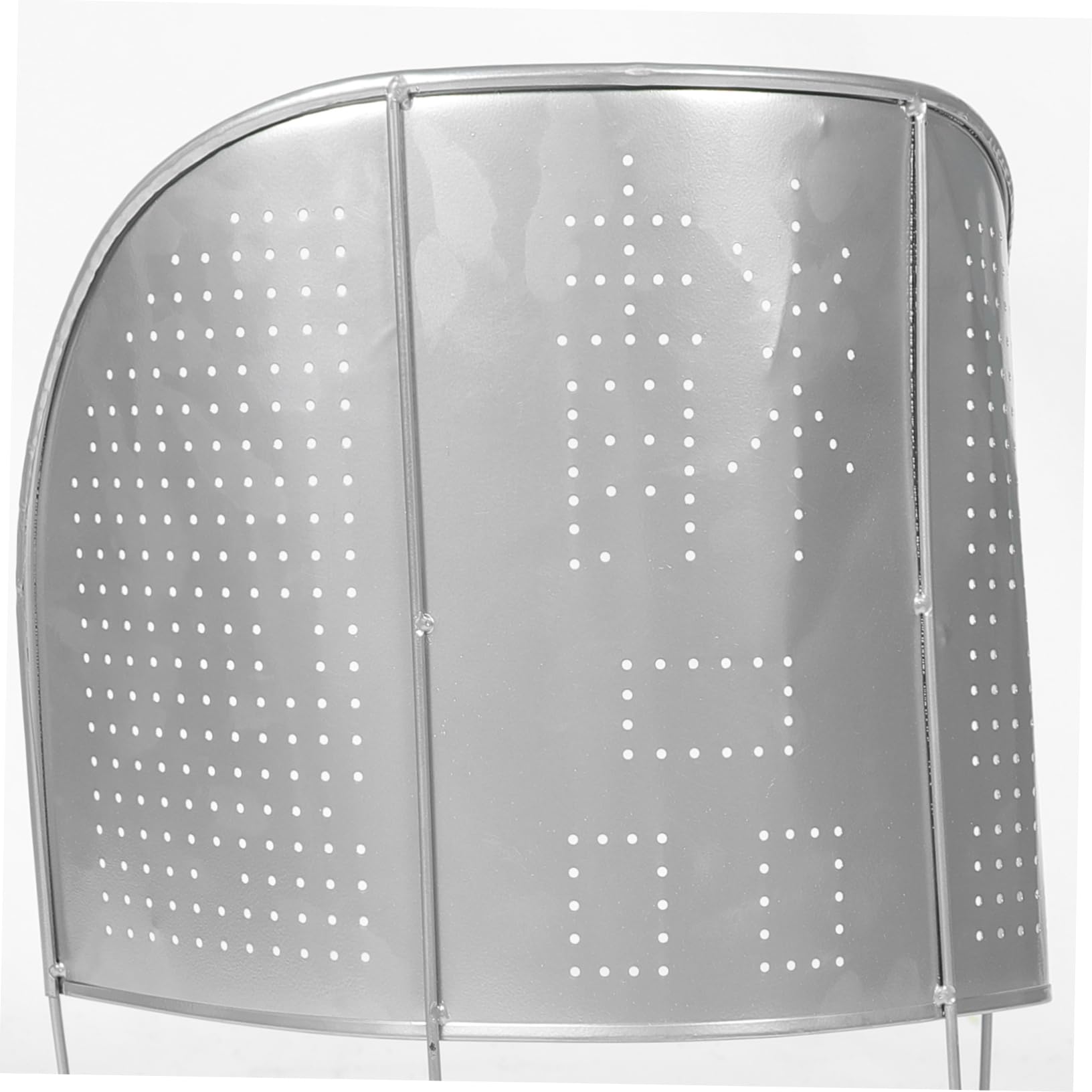 BESPORTBLE Accessorio per Mietitrice del Riso in Acciaio Inox, Telaio di Supporto Tosaerba da Esterno per Raccolta, Forniture per Mietitrici Adatto a Uso Agricolo e Giardinaggio