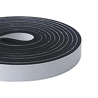 Vista 10 de Cinta impermeable con espuma CR y EVA de alta densidad, neopreno y adhesivo para sellado