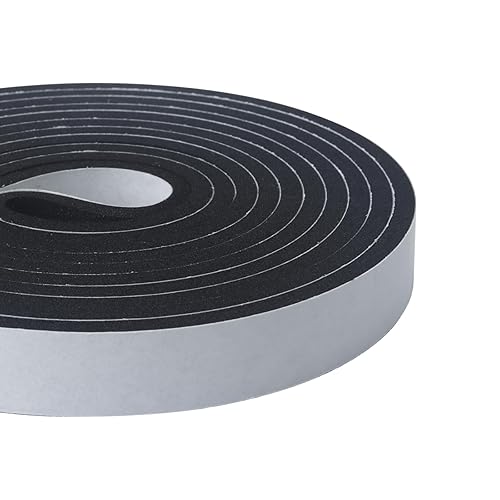 Miniatura 10 de Cinta impermeable con espuma CR y EVA de alta densidad, neopreno y adhesivo para sellado