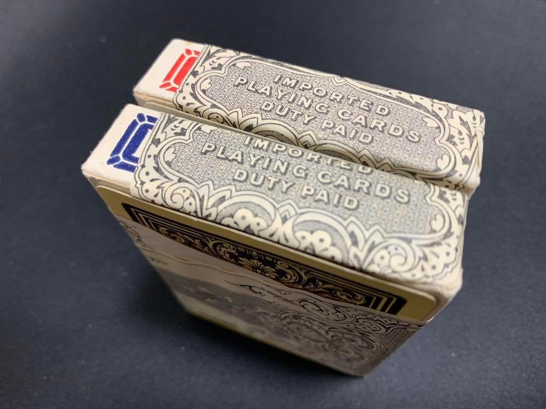 ECLIPSE 当時物 2個セット ビンテージトランプ 新品未開封 ECLIPSE ECLIPSE 当時物 2個セット ビンテージトランプ 新品未開封 ECLIPSE