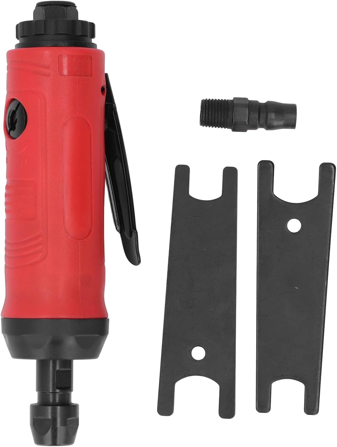 Kadimendium Air Die Grinder 18000rpm Low Noise Pneumatic Pistol Grip Die Grinder