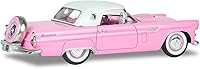 Vista 3 de Revell 85-4518 1956 Ford Thunderbird Model Car Kit 1:24 Scale 87-Piece Skill Level 4 Plastic Model Building Kit