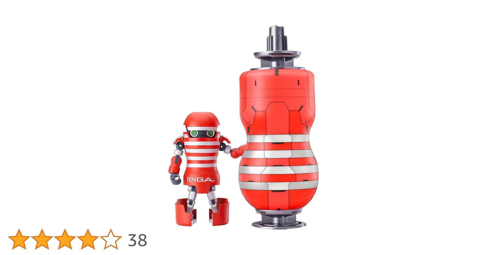 TENGA★ロボ TENGAロボ 特設サイト | グッドスマイルカンパニー