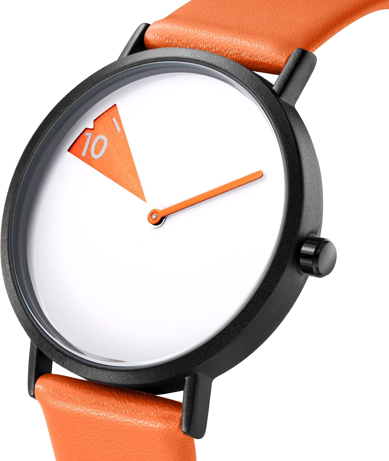 SHENGKE Creative Watch Ultra-Thin Strap Casual Fashion Quartz Minimalist Watch - Image 3