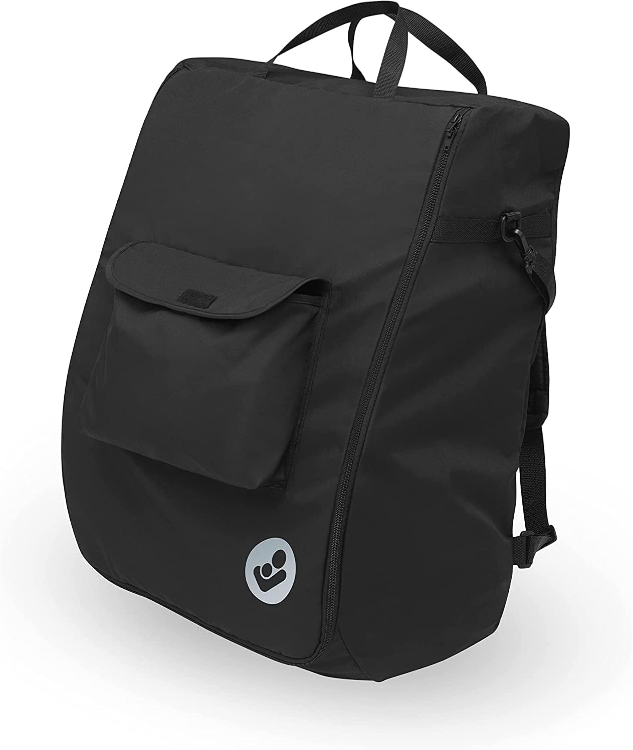 Maxi-Cosi Ultra-Compact Travel Bag, Stroller Travel Bag, Compatible with All Maxi-Cosi Ultra Compact Strollers and Buggies, Black