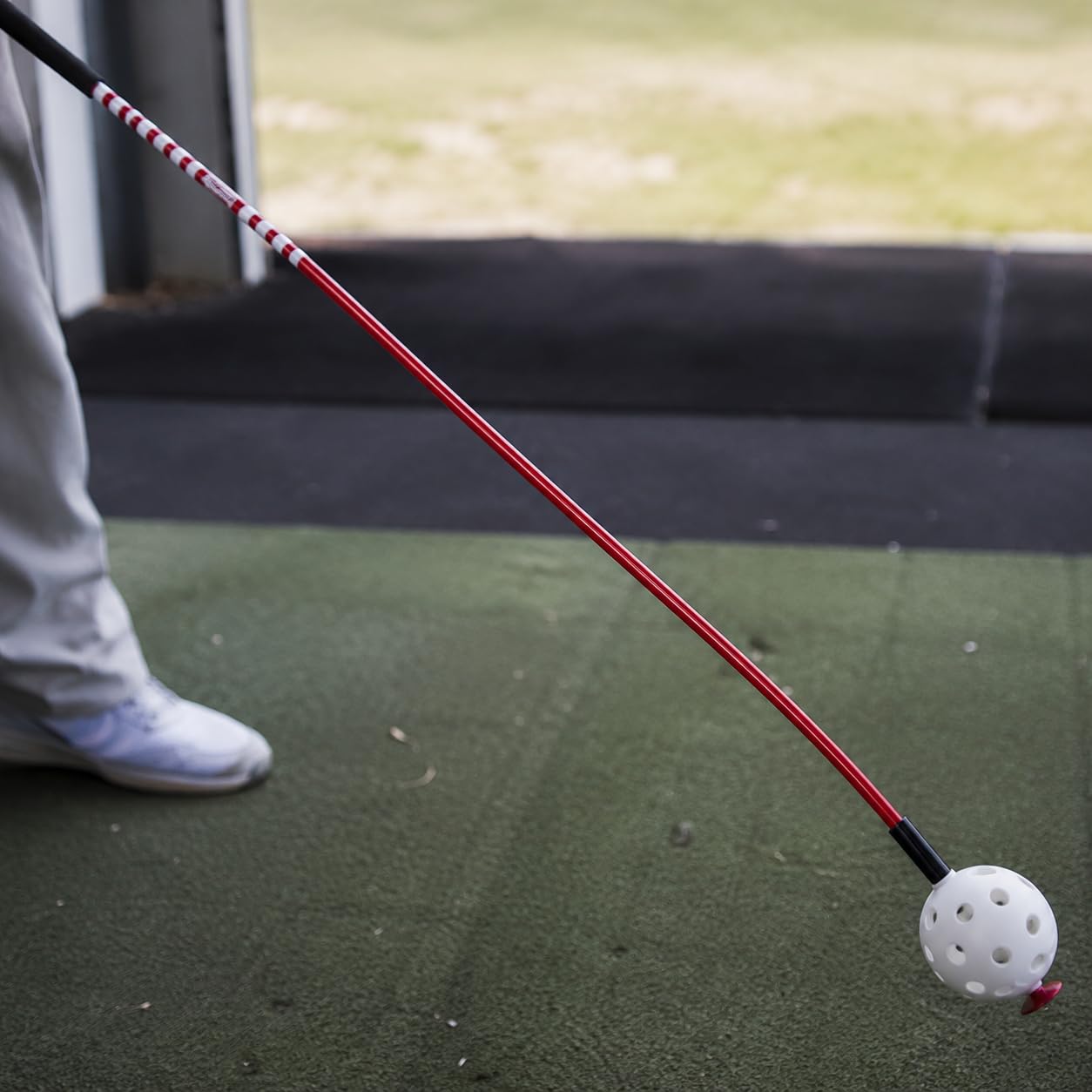 Golf-Schwung, Rhythmusgerät