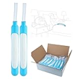 30 Pack Female External Catheter, Innovative Pain-Free Urine Collection Solution for Bedridden Women