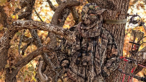 Trailcrest Women's C-Max Full Zip Fleece Jacket, Mossy Oak Country Dna Camo (Grey Heather - Small) #TOP4