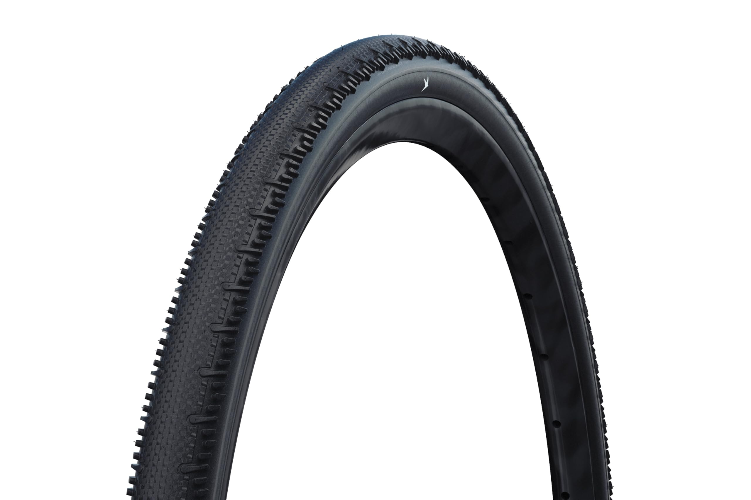 Schwalbe G-One RS Folding 28" TLR Addix Tyre, Black, 28x2.00, Tubeless, Gravel Bike
