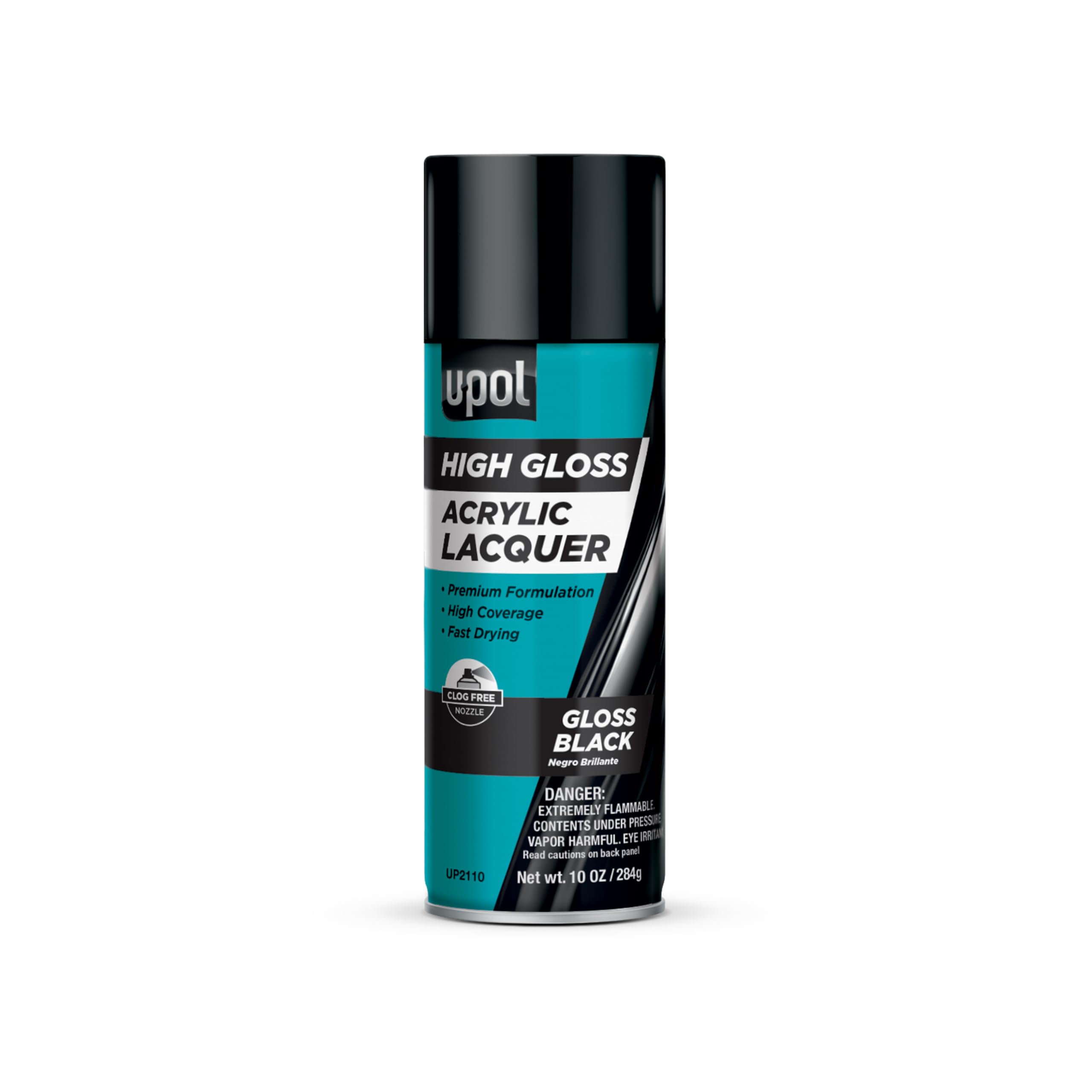 U-POL Acrylic Lacquer, Fast-Drying, All-Purpose Vehicle Touchup Paint
