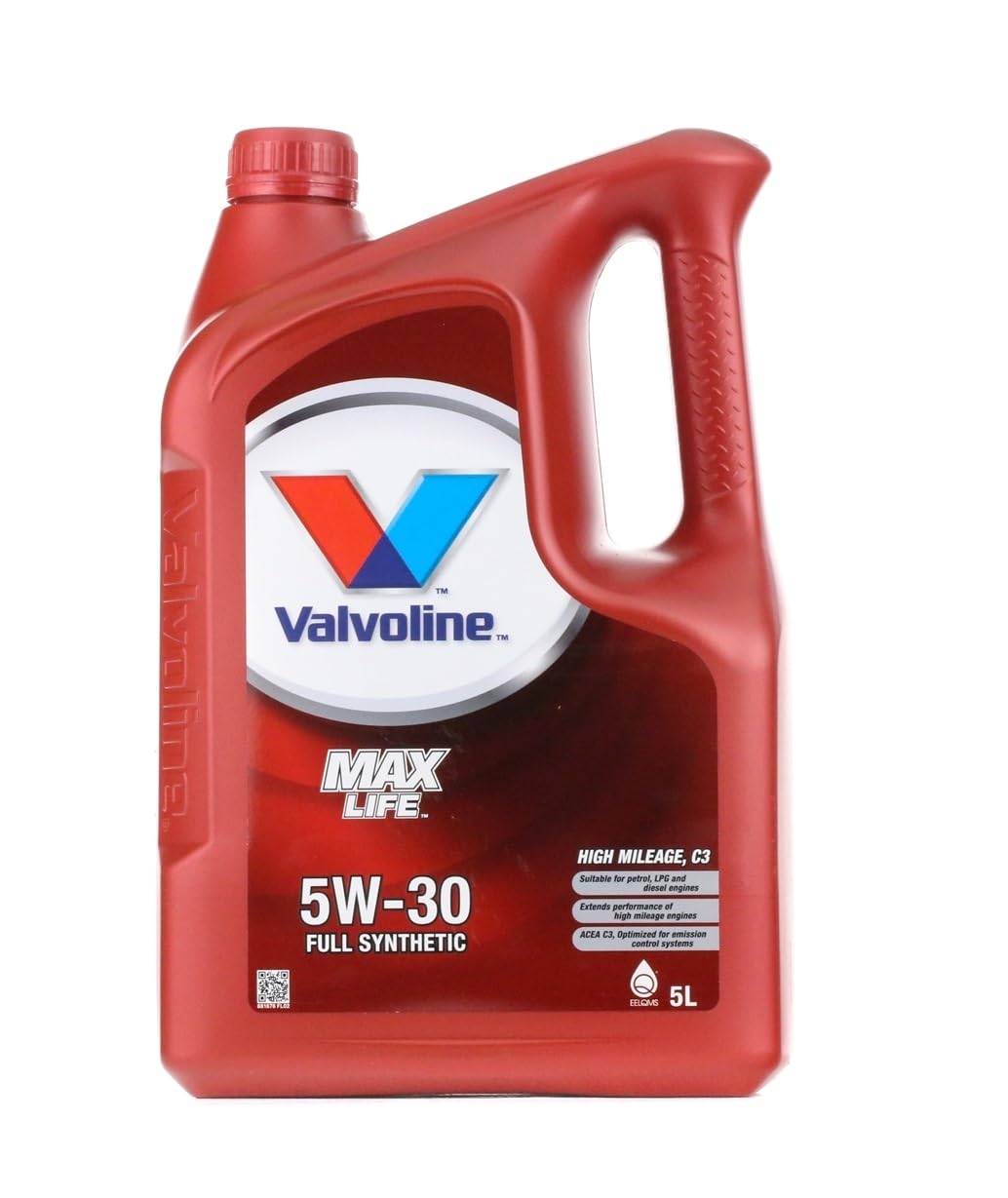 5 Liter Valvoline 5W-30