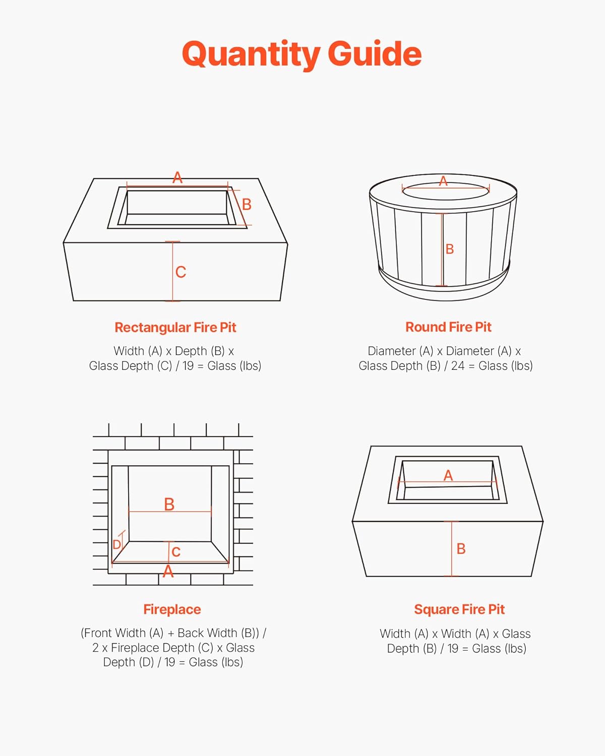 VEVOR Fire Glass, 10 lbs, Cobalt Blue, 1/2 Inch High-Temperature Resistant Reflective Glass Rocks, Smokeless Fire Pit Stones for Outdoor Table & Landscaping