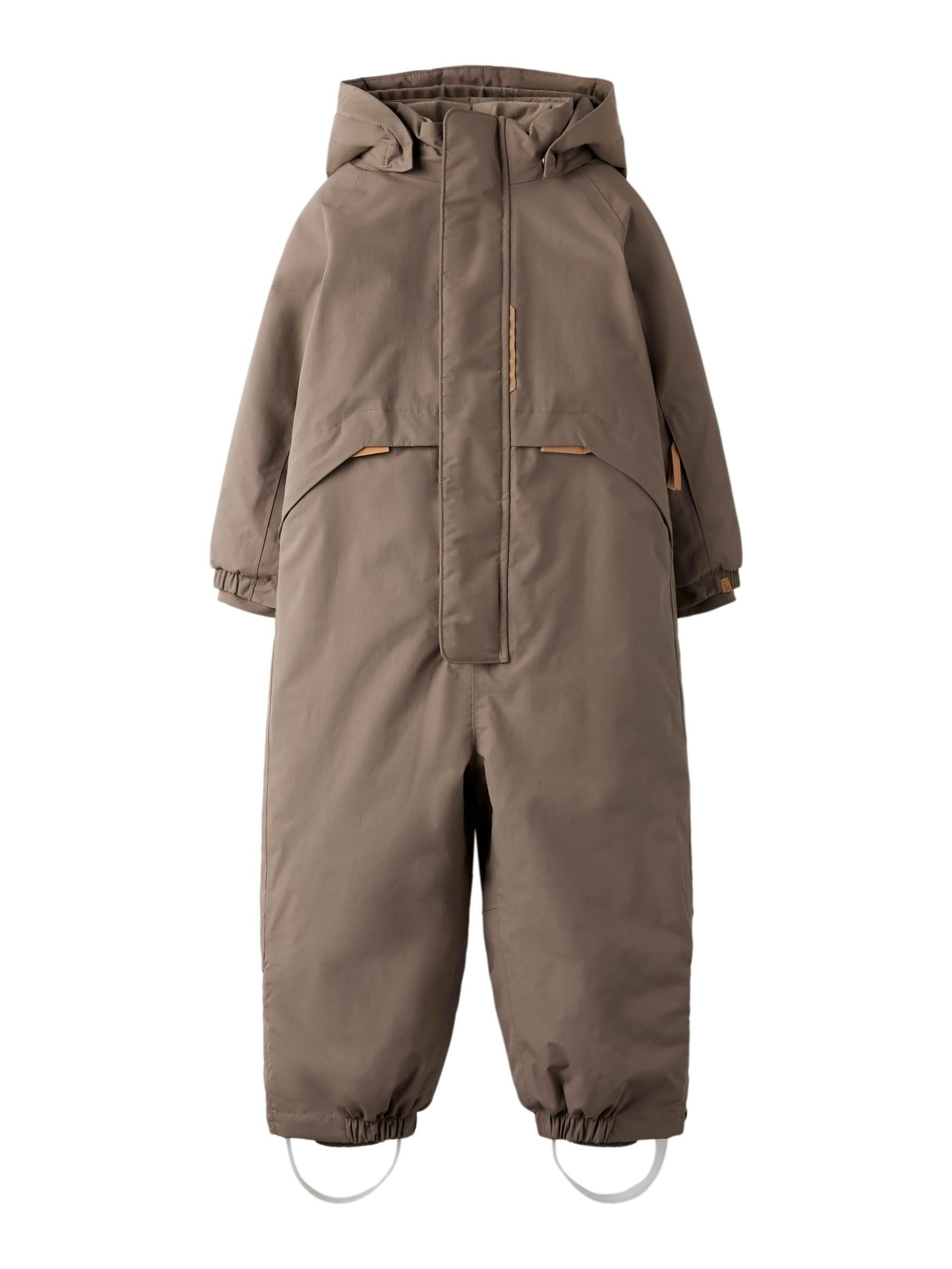 Lil' atelier mini Nmnlastorm12-Tuta da Neve 1Fo Lil Unisex-Bambini e Ragazzi