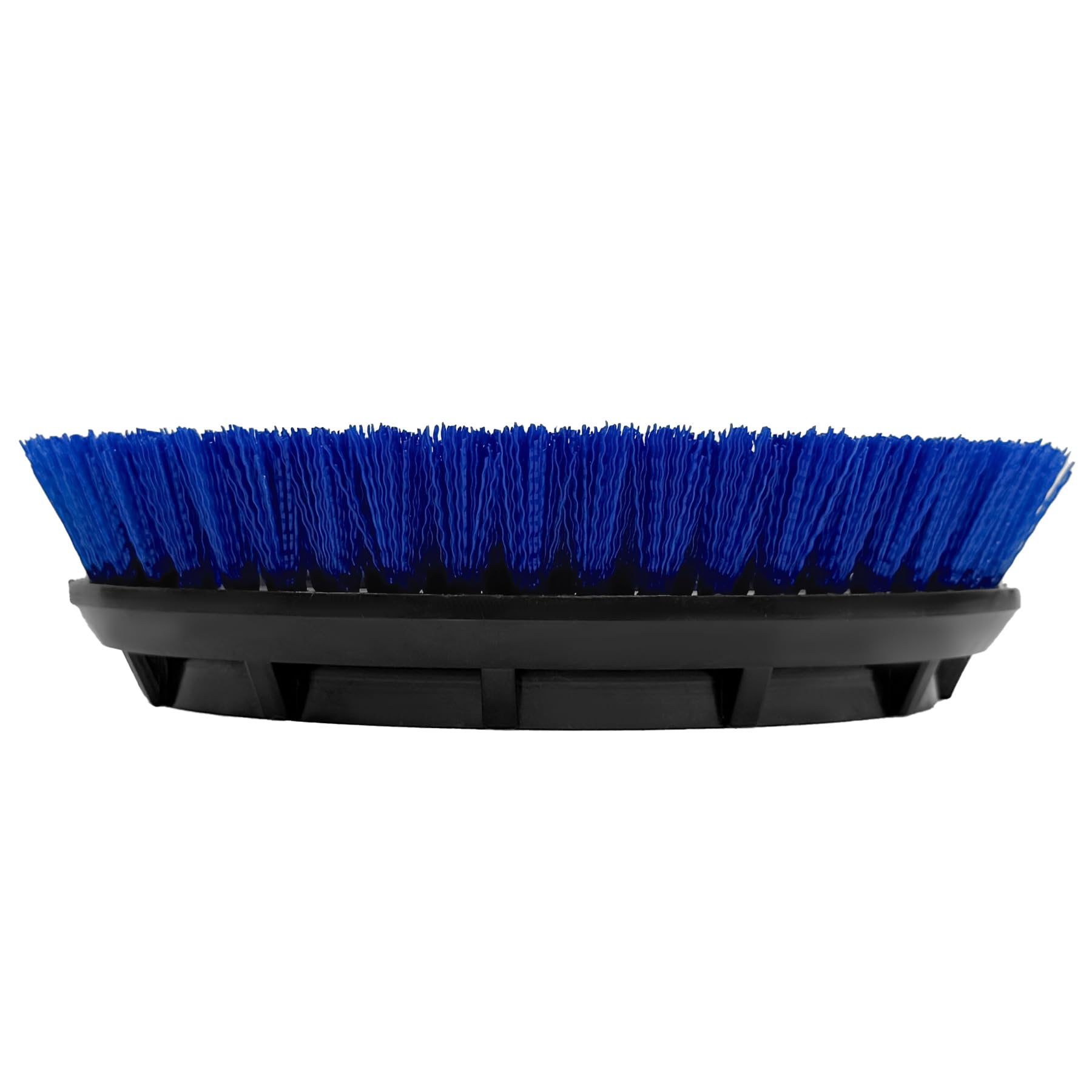 237058 Polypropylene Scrub Orbiter Brush for ORB550MC Orbiter Floor Machine, 12” Diameter, Blue